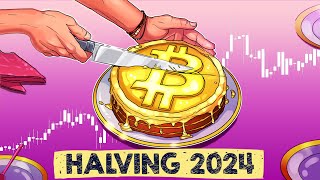 What Will happen after Bitcoin Halving Will bitcoin reach 150K after bitcoin Halving [upl. by Enoed]