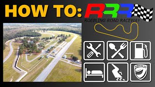 How to Roebling Road Raceway [upl. by Ontine]