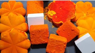 Pasted Soft Blocks  Orange Yellow Reforms  Fresh Blocks 🧡💛🧡💛 asmr oddlysatisfying [upl. by Reamonn]