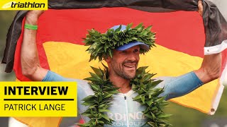 Patrick Lange ist IronmanWeltmeister  IronmanWM Hawaii 2024 [upl. by Namien944]