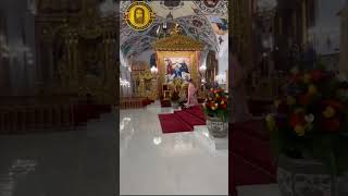 Traditional Holy Mass in the Palmarian Catholic Church [upl. by Essilec771]