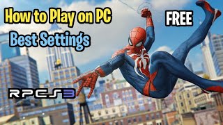 How to Play Amazing Spiderman 2 on PC for Free [upl. by Leikeze601]