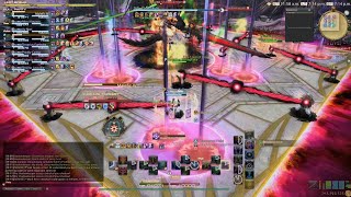 Final Fantasy XIV ShadowBringers E10s Savage Clear  AST POV PS5 [upl. by Laszlo215]