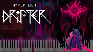 Hyper Light Drifter on Piano [upl. by Inoek]