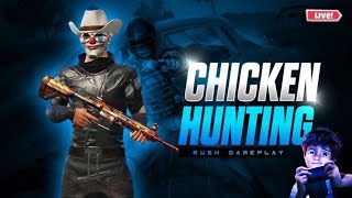 NEW UPDATE 34 BGMI LIVE  AJ CHICKEN DINNER GAME PLAY 💥AJ MURGA PAKKA HAI [upl. by Ninahs]