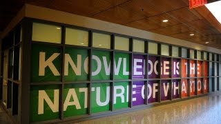 Wharton Knowledge for Action [upl. by Anawik]