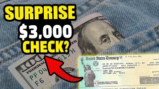 Stimulus Check Are You in Line for 3000 [upl. by Ecirtal]