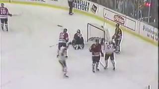 Mario Lemieux Goal  Game 1 1992 Stanley Cup Final Penguins vs Blackhawks [upl. by Atnwahs]