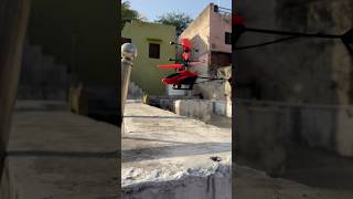 Remote control Helicopter 😍 rc rchelicopter shorts [upl. by Martella]