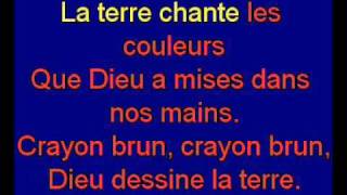 La terre chante les couleurs [upl. by Prima370]