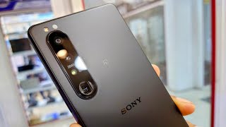 I tried the Xperia 1 mark iii in 2024 [upl. by Yrod]