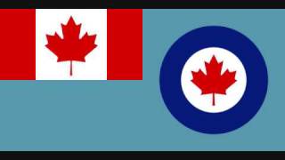 Royal Canadian Air Force March [upl. by Roxana]