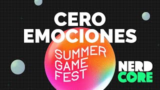 Nerdcore Summer Game Fest ☀️🎮 [upl. by Ydeh]