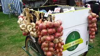 Roscoff Onion Festival [upl. by Eneles335]