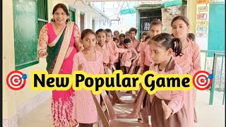 Chair 🪑 Race game  कुर्सी दौड़ खेल  popular game for children  fun game  FLN activity 2024 [upl. by Athalia172]