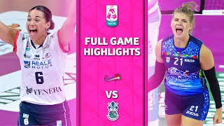 Chieri  Firenze  Highlights  3 Giornata Serie A Tigotà  Lega Volley Femminile 202425 [upl. by Htnicayh]