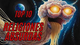 RELIGIONES ABSURDAS [upl. by Ursuline]