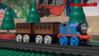 Thomas amp Bertie Minis Remake [upl. by Etakyram111]