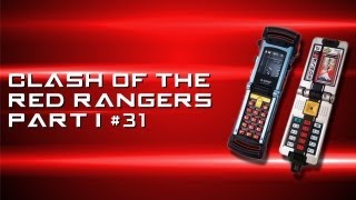 Ranger Rants 31 Clash of The Red Rangers Part I [upl. by Ikiv]