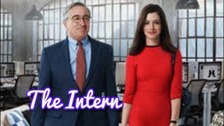 The Intern 2015 4 minutes Review amp Summary Buy the movie [upl. by Ikcim667]