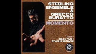 Sterling Ensemble amp Grecco Buratto quot Momentoquot Fusion Mix [upl. by Janith]