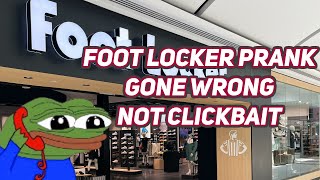 The Foot Locker Prank Call [upl. by Walston]