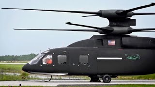 US Army Finally Reveals Its New Stealth Helicopter [upl. by Kohn266]