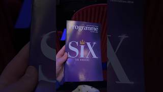 Going to see SIX the Musical in Toronto [upl. by Gherlein]