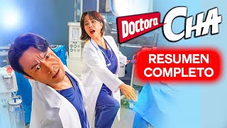 DESCUBRIO A SU ESPOSO CON LA AMANTE  RESUMEN DE KDRAMAS  DOCTORA CHA [upl. by Aileme]