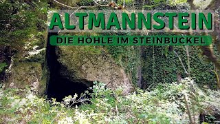 Die Höhle im Steinbuckel bei Altmannstein [upl. by Adlesirg]