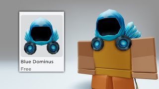 HURRY GET THE NEW FREE FAKE DOMINUS 🤫 [upl. by Fredkin]