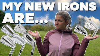 The Best Irons For Low Handicap Golfers [upl. by Ledeen]