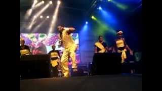 Kevin The Baron James  Caiso Soca Monarch 2013 [upl. by Dalohcin]