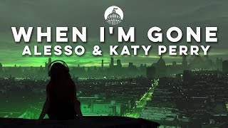 Alesso amp Katy Perry  When Im Gone [upl. by Bidget]