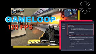 Gameloop Ultimate Key mapping Fps Booster Lag Fix  October Update [upl. by Adaven]