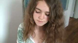 Bon Iver  Birdy  Skinny Love cover by Alice Epstein [upl. by Niwre]