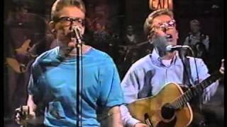 Proclaimers  Live on Letterman 1989 21 March  Im Gonna Be 500 Miles [upl. by Norreht870]