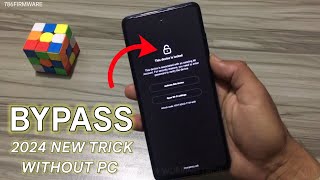 Bypass Mi Account Without PC Any Miui 11121314  Bypass Mi Cloud  Disable Mi Account [upl. by Zandra]