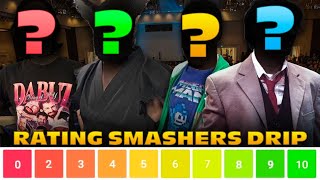 CAN SMASH PLAYERS DRESS ft Che [upl. by Poore]