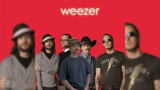 whole lotta red  weezer [upl. by Mochun]