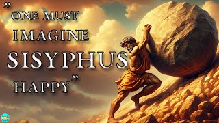 The Myth of Sisyphus  Videobook 🎧 Audiobook with Scrolling Text 📖 [upl. by Sliwa590]