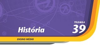 39  Construindo a civilização  História  Ens Médio  Telecurso [upl. by Albric]