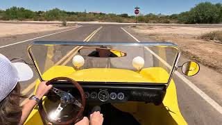 Meyers Manx Drive Video [upl. by Leuqer]