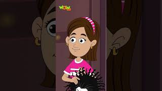 New Bhutiya Dress  Gintu Aur Bhutu Halloween  04  Popular Hindi Stories for Kids  cm [upl. by Nahguav617]