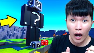 WOW UNIT TITAN LUCKY BLOCK DI UPDATE ST PATRICKS DAY TOILET TOWER DEFENSE ROBLOX [upl. by Nerot]