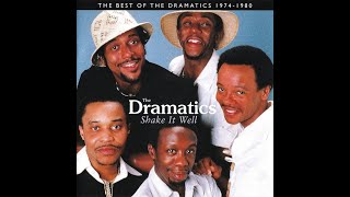 THE DRAMATICS  WELCOME BACK HOME 1980 [upl. by Asiralc]