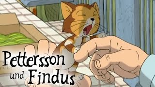 Pettersson und Findus  Wie Findus zu Pettersson kam  Komplette Folge [upl. by Lenny]