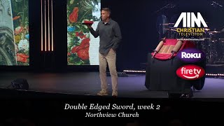 Double Edged Sword week 2 from Kurt Brodbeck at Northview Church in Carmel Indiana on 9292024 [upl. by Coppins566]