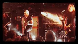 Mustasch  Concert  Full Show  Special guest Hank von Hellvete  21112017 John Dee  Oslo  8mm [upl. by Langer]