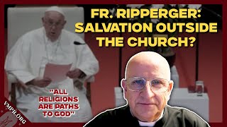 Exorcist Explains How CatholicsNonCatholics Are Saved [upl. by Egor]